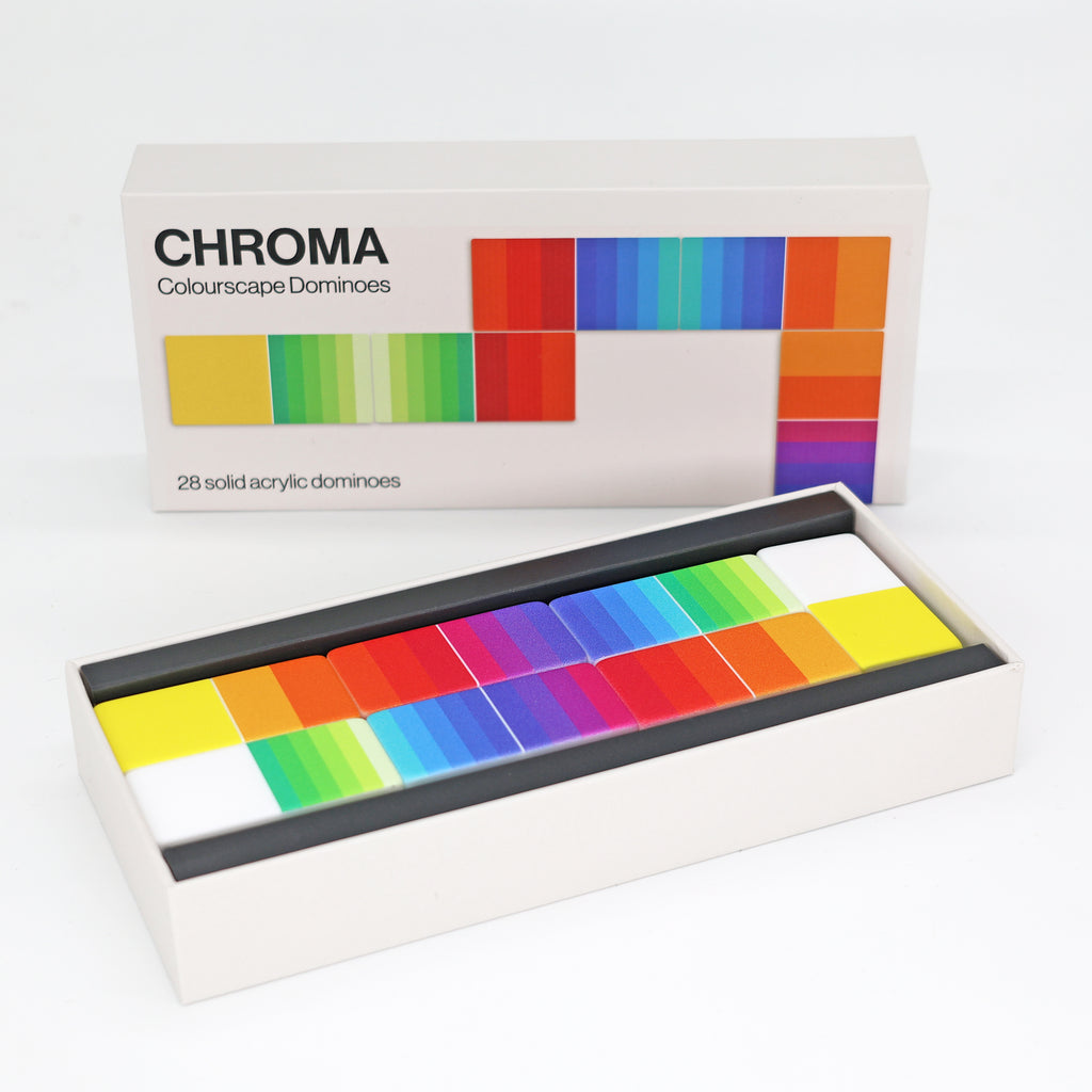 CHROMA Dominoes