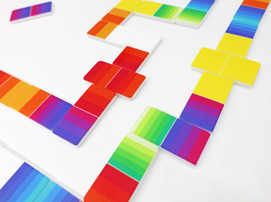 CHROMA Dominoes