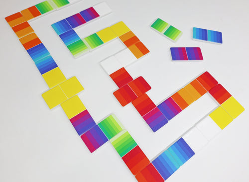 CHROMA Dominoes